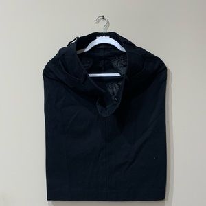 New York and Company black pencil skirt